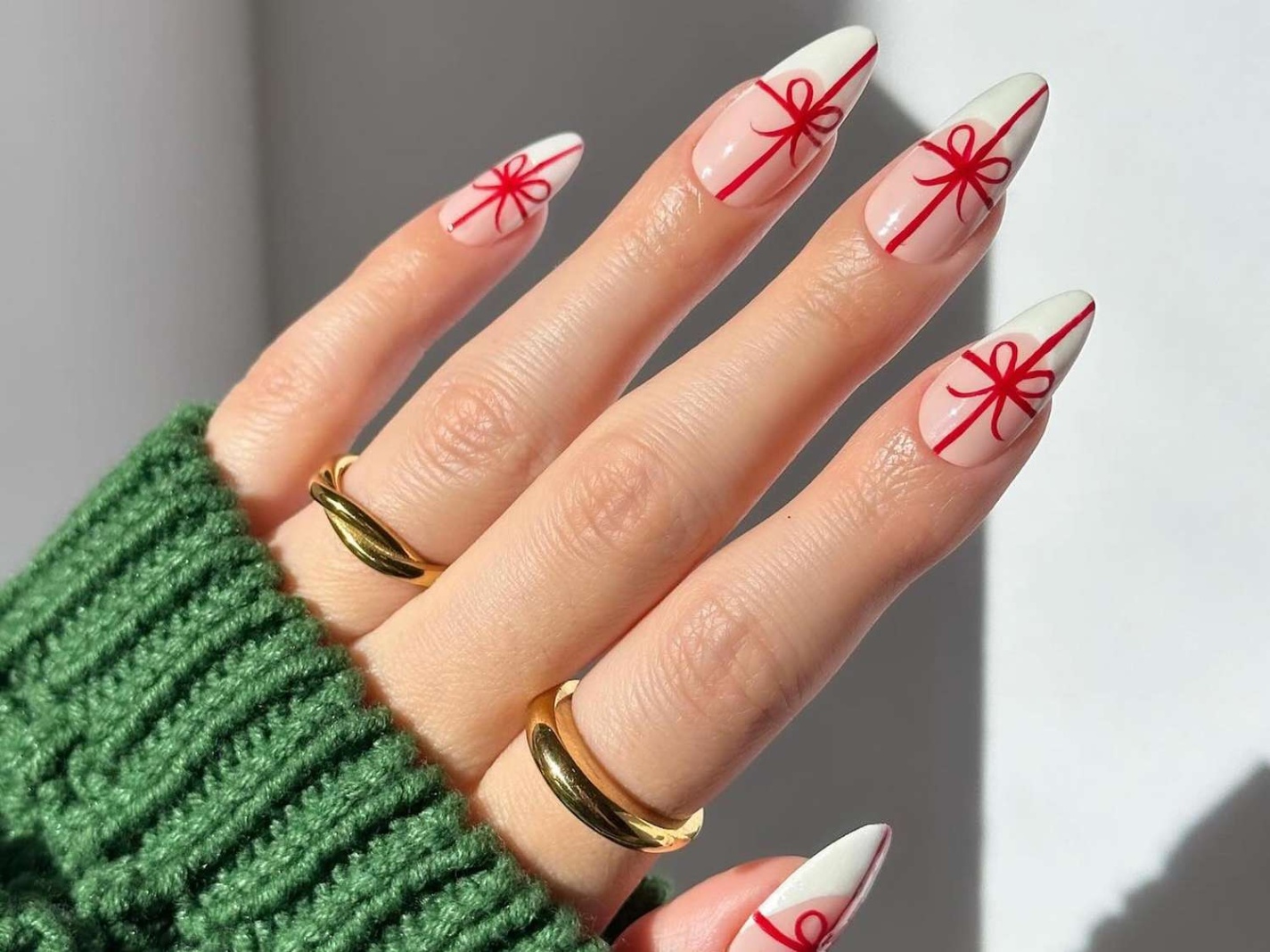 Get Festive With Fun And Fabulous Nail Designs For Christmas!