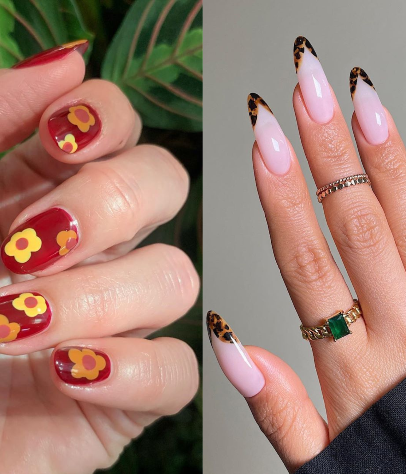 Get Your Nails Ready For Any Occasion With These Trendy Nail Polish Designs