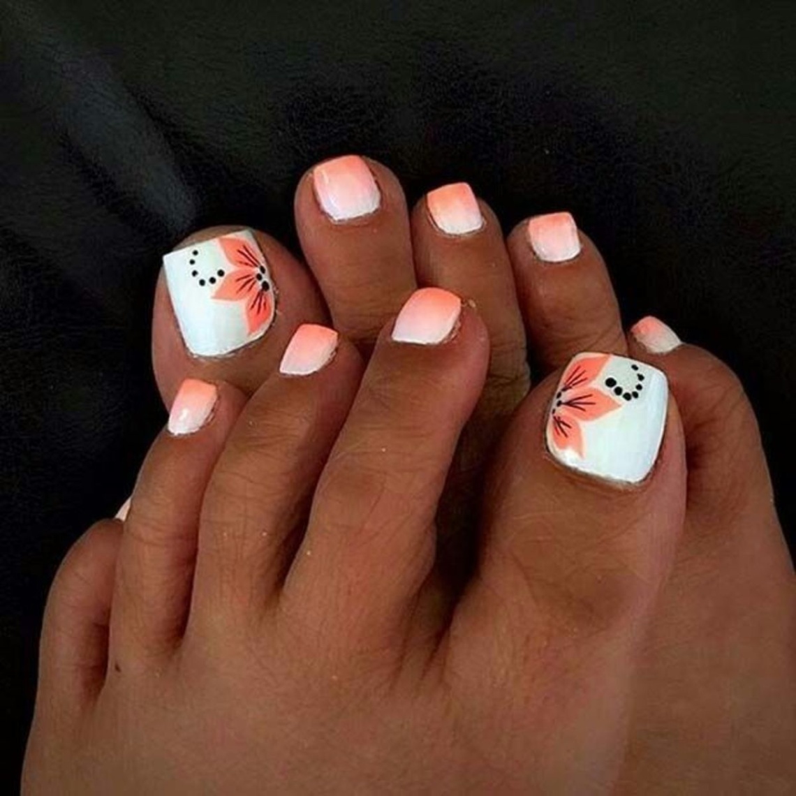 toe nail designs Niche Utama Home i.pinimg