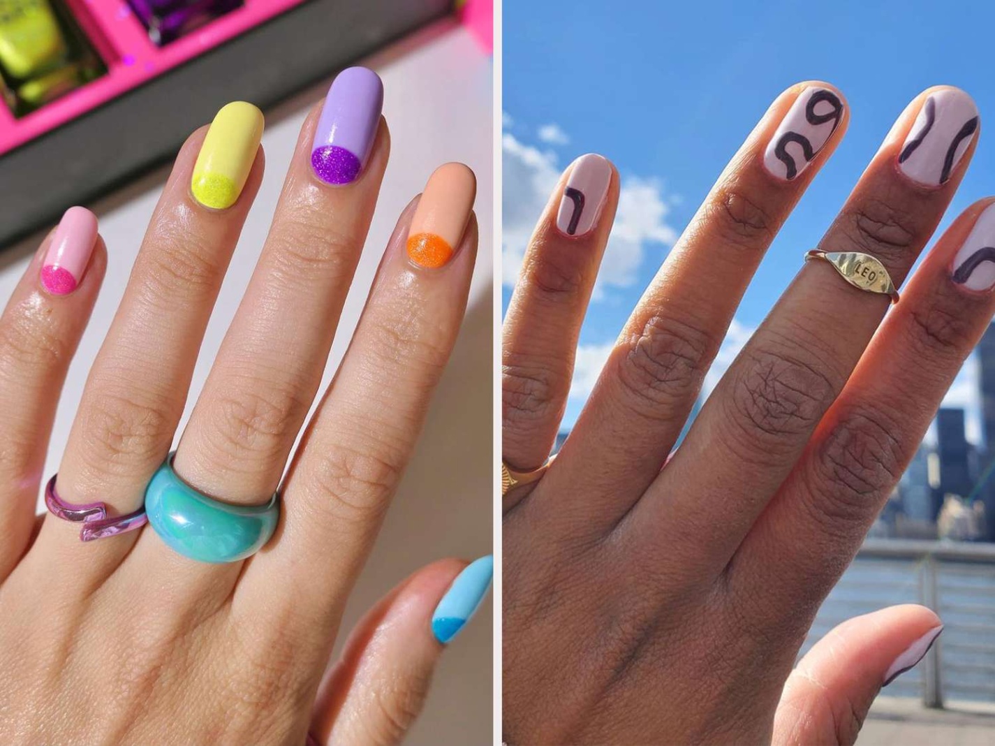 10 Trendy Nail Polish Designs To Elevate Your Look!