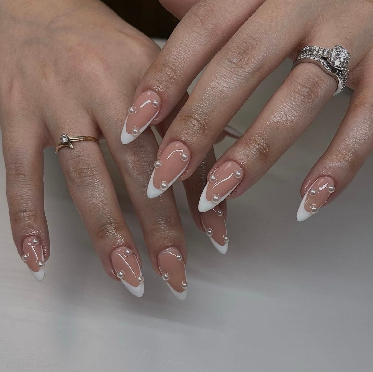Get Nailed: Stunning Wedding Nail Designs For Your Big Day!