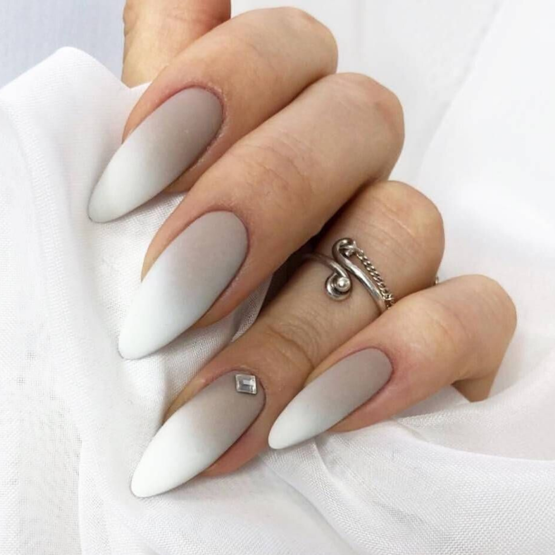 Get Inspired With Stunning White Nail Designs For A Chic And Timeless Look